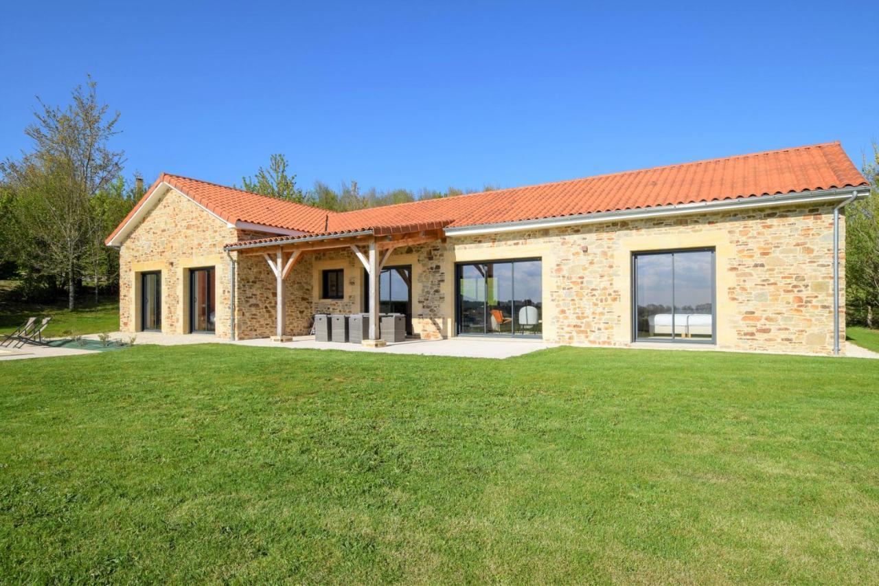 Domaine d'Essendiéras Saint-Medard-d'Excideuil Exterior foto