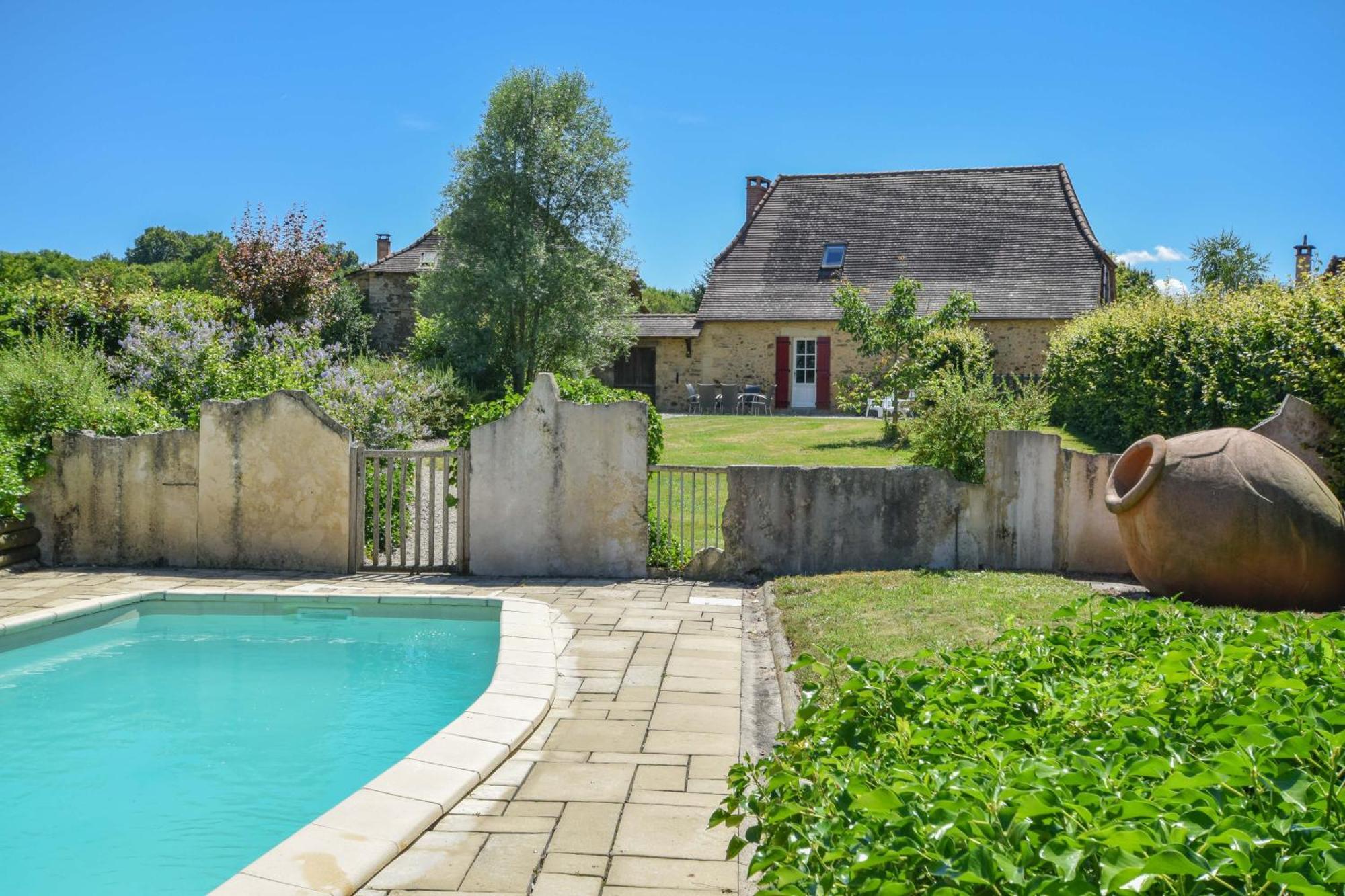 Domaine d'Essendiéras Saint-Medard-d'Excideuil Exterior foto
