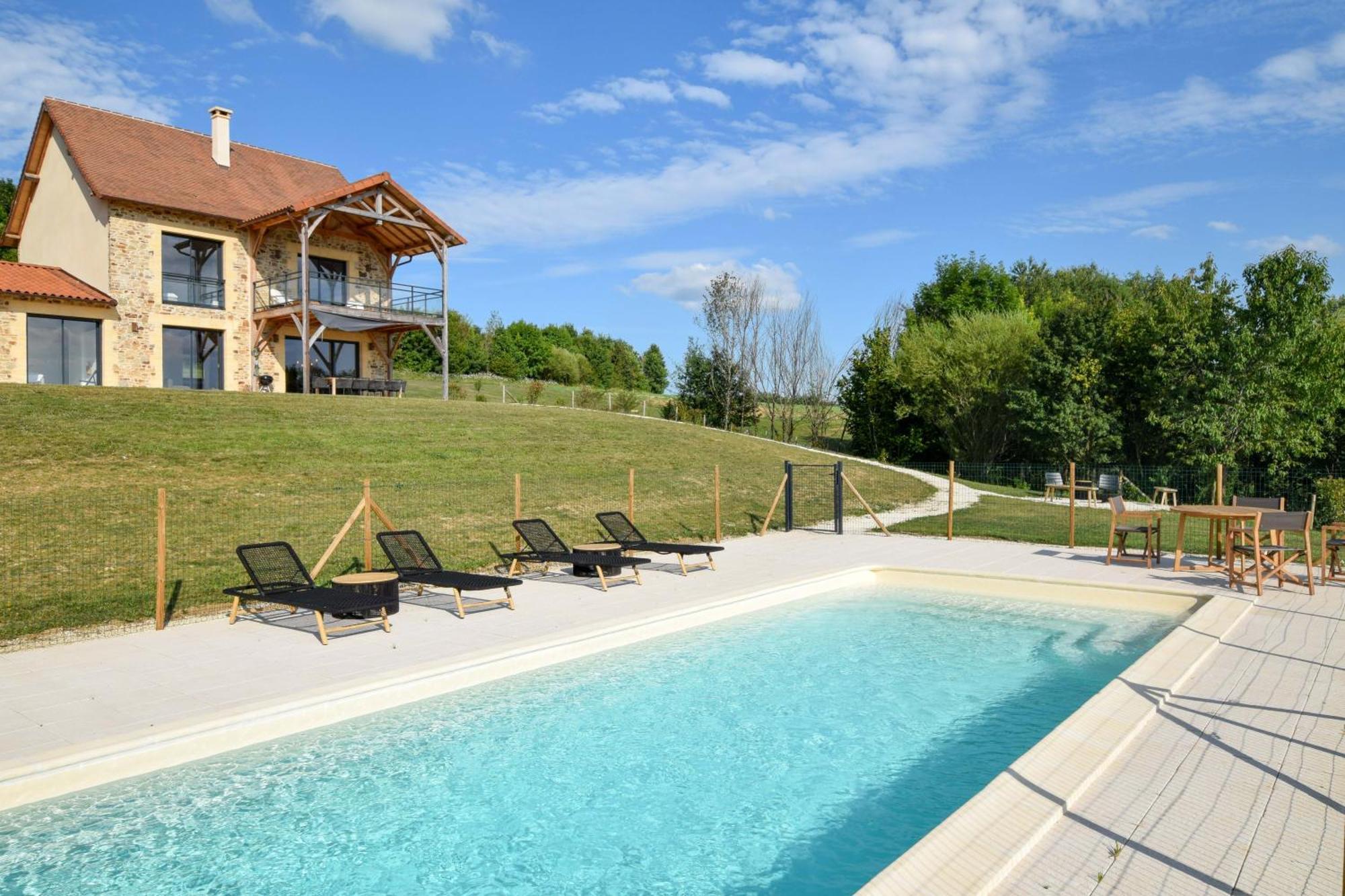 Domaine d'Essendiéras Saint-Medard-d'Excideuil Exterior foto